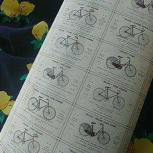Rossi 1931, 6 Fine Italian Wrapping Paper Sheets